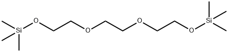 1,8-Bis(trimethylsiloxy)-3,6-dioxaoctane 结构式