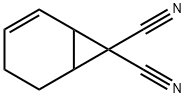 62199-48-8 Bicyclo[4.1.0]hept-2-ene-7,7-dicarbonitrile