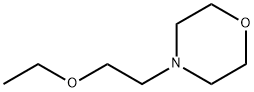 4-(2-エトキシエチル)モルホリン 化学構造式