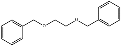 乙二醇二苄醚,622-22-0,结构式
