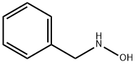 N-ベンジルヒドロキシルアミン 化学構造式