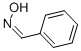 SYN-BENZALDEHYDE OXIME Structure