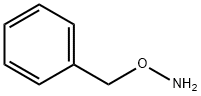 (アミノオキシ)フェニルメタン 化学構造式