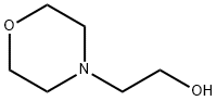 2-Morpholinoethanol Structure