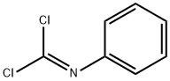 フェニルイソシアニドジクロリド 化学構造式