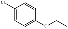 4-CHLOROPHENETOLE Struktur