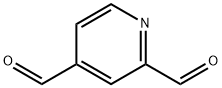 Lutidinaldehyde Struktur