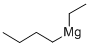 N-BUTYLETHYLMAGNESIUM Structure