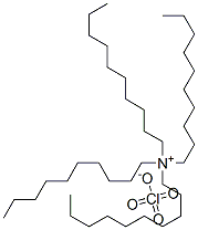 62207-11-8 TETRAKIS(DECYL)AMMONIUM PERCHLORATE