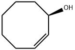 [1R,Z,(-)]-2-Cyclooctene-1-ol Struktur