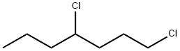 1,4-Dichloroheptane Structure
