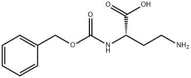 N-alpha-苄氧羰基-L-2,4-二氨基丁酸