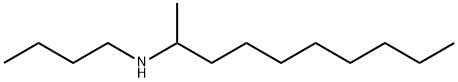 N-Butyl-2-decanamine Struktur