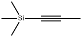 1-(Trimethylsilyl)-1-propyne Structure