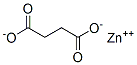 琥珀酸锌 结构式