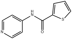 2-Thiophenecarboxamide,N-4-pyridinyl-