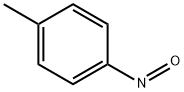 1-ニトロソ-4-メチルベンゼン 化学構造式