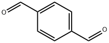 Terephthalaldehyde Struktur