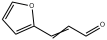 2-Furanacrolein Structure