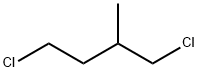 1,4-dichloro-2-methylbutane, 623-34-7, 结构式