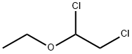 1,2-Dichloro-2-ethoxyethane Struktur