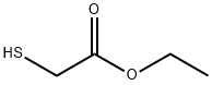 ETHYL THIOGLYCOLATE Struktur