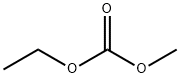 炭酸エチルメチル 化学構造式