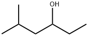 5-METHYL-3-HEXANOL Struktur