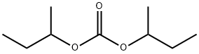 炭酸ジ-sec-ブチル 化学構造式