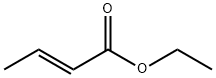 Ethyl crotonate Struktur