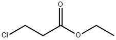 Ethyl 3-chloropropionate Struktur