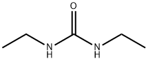 1,3-ジエチル尿素 化学構造式