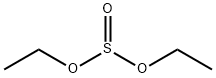 Diethyl sulfite Structure