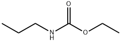 N-PROPYLURETHANE Structure