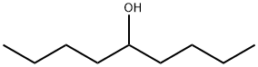 5-NONANOL Struktur