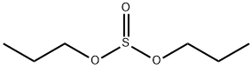 DI-N-PROPYL SULFITE Structure