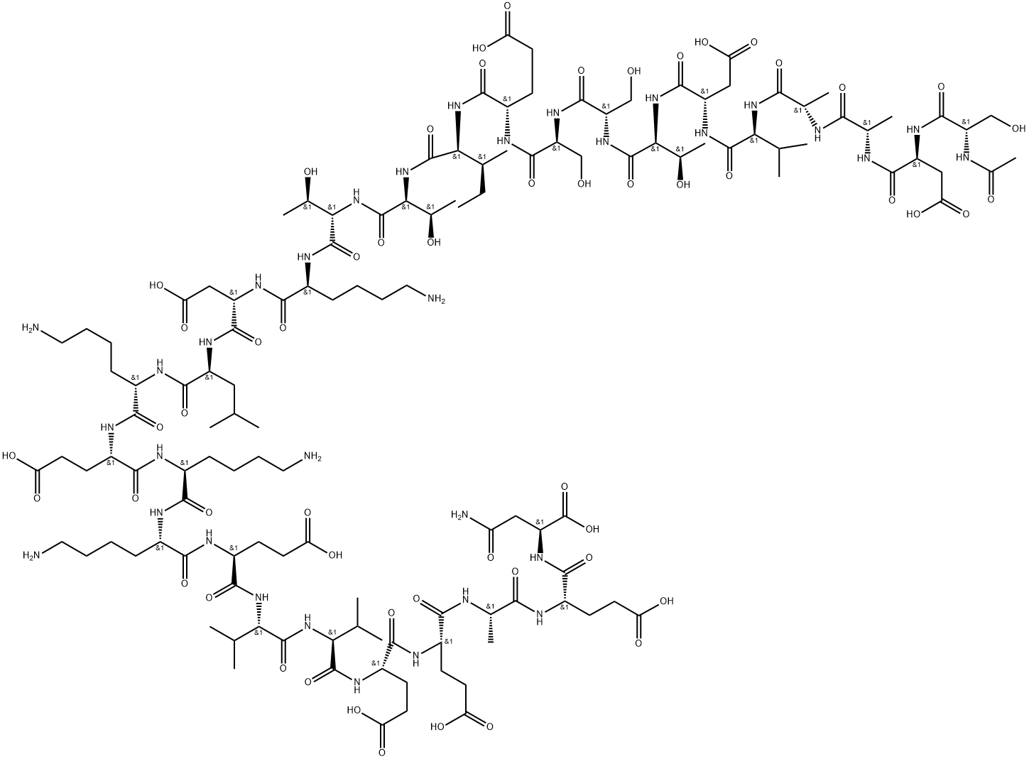 醋酸胸腺α1