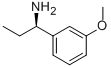 Benzenemethanamine, alpha-ethyl-3-methoxy-, (alphaR)- (9CI)|(R)-1-(3-甲氧基苯基)丙烷-1-胺盐酸盐
