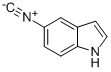 5-ISOCYANOINDOL Structure