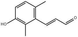 2-Propenal,3-(3-hydroxy-2,6-dimethylphenyl)-,(2E)-(9CI)|