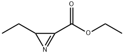 2H-Azirine-3-carboxylicacid,2-ethyl-,ethylester(9CI),62317-53-7,结构式