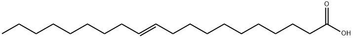 11TR-EICOSENOIC ACID Structure