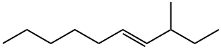 3-methyl-4-decen,62338-47-0,结构式