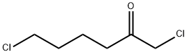 2-Hexanone,  1,6-dichloro- Struktur
