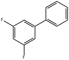 3,5-Difluorobiphenyl 结构式