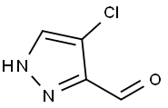 623570-54-7 4-クロロ-1H-ピラゾール-3-カルボキシアルデヒド
