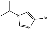 4-BroMo-1-(iso-propyl)-1H-iMidazole|4-溴-1-异丙基-1H-咪唑