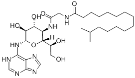 Septacidin, 62362-59-8, 结构式