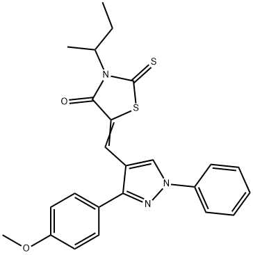 SALOR-INT L429236-1EA 化学構造式