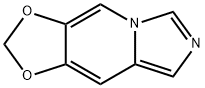 1,3-Dioxolo[4,5-d]imidazo[1,5-a]pyridine(9CI)|